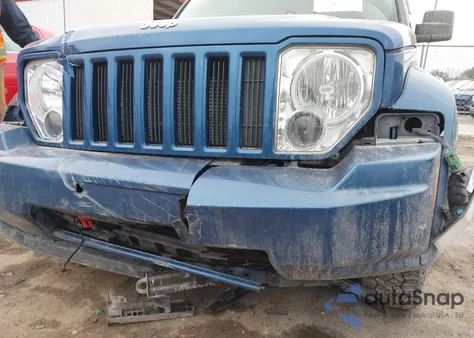 2010 Jeep Liberty Sport from USA, damaged, VIN 1J4PN2GK3AW106924